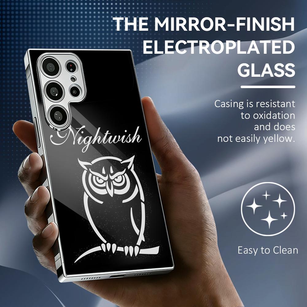 Samsung Galaxy S24 - N-Nightwish Band Phone Case For Samsung