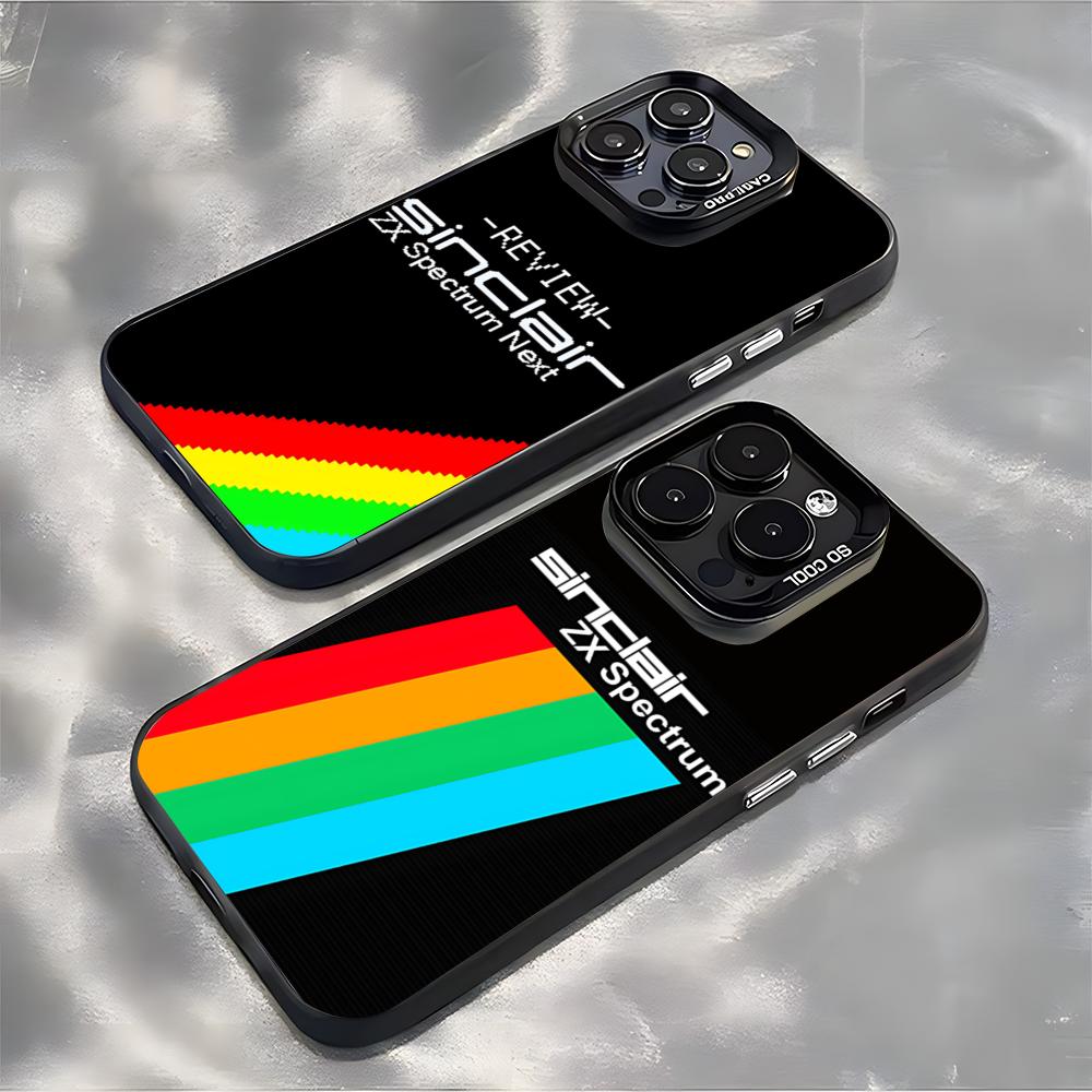Phone Accessories Iphone - Sinclair ZX Spectrum Phone Case For