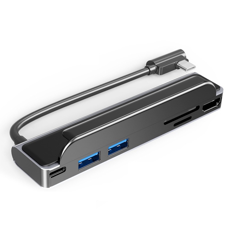 Usb C Hub - HUB USB Type C 6 Trong