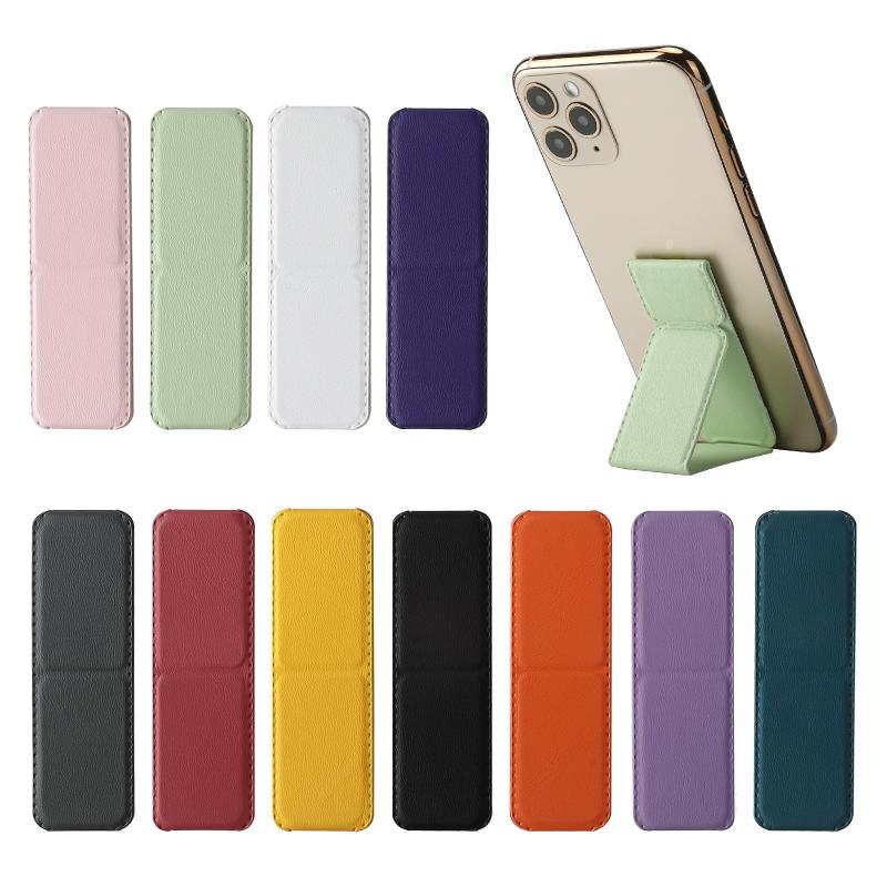 Phone Accessories Vendor - Universal Foldable Phone Holder Back Sticker