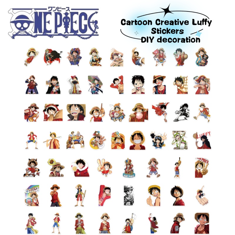 Phone Accessories Quotes - One Piece anime character Luffy cartoon