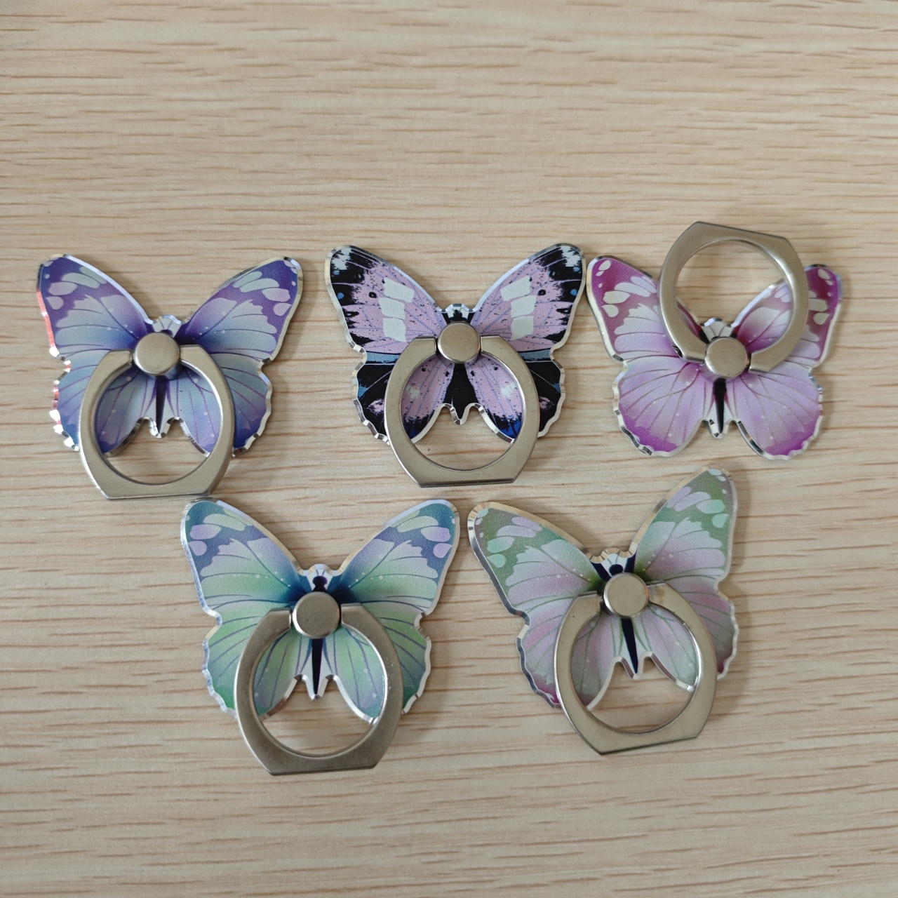 Phone Accessories Vendor - Luxury Universal Beautiful Butterfly Mobile Phone