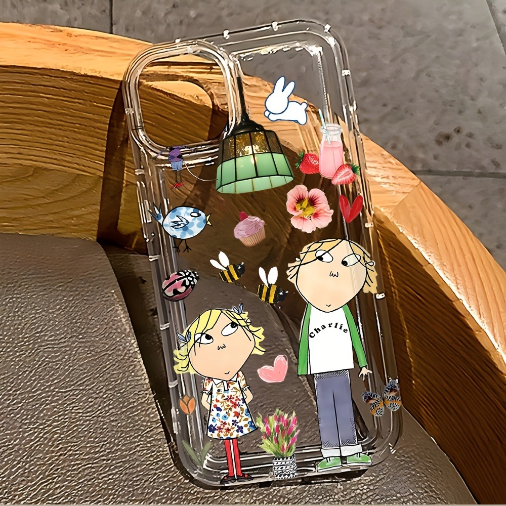 Adorable Charlie And Lola Phon - đánh giá và giá Phone Accessories To Sell