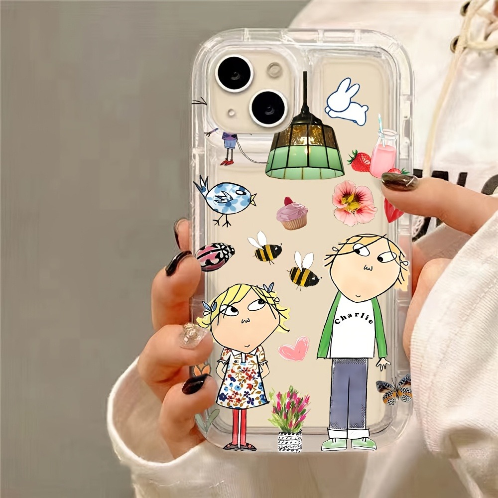 Adorable Charlie And Lola Phon - đánh giá và giá Phone Accessories To Sell