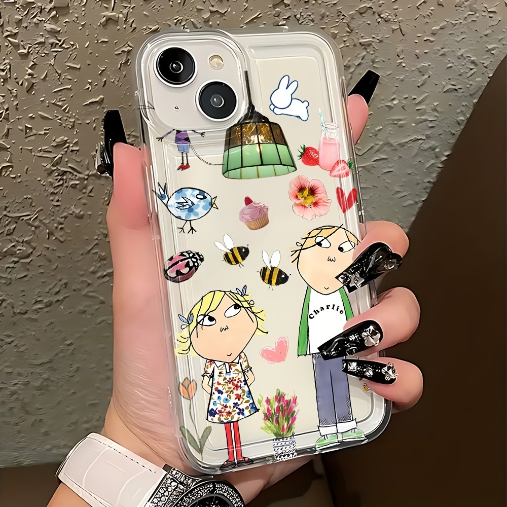 Adorable Charlie And Lola Phon - đánh giá và giá Phone Accessories To Sell
