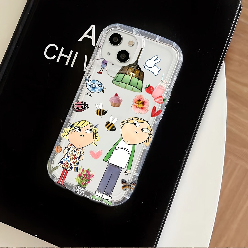 Adorable Charlie And Lola Phon - đánh giá và giá Phone Accessories To Sell