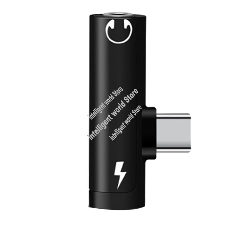 2 In1 Type C Adapter Splitter  - đánh giá và giá Earphone Splitter Jack