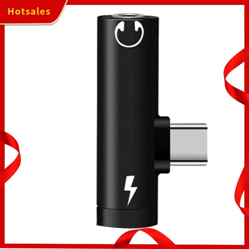 2 In1 Type C Adapter Splitter  - đánh giá và giá Earphone Splitter Jack