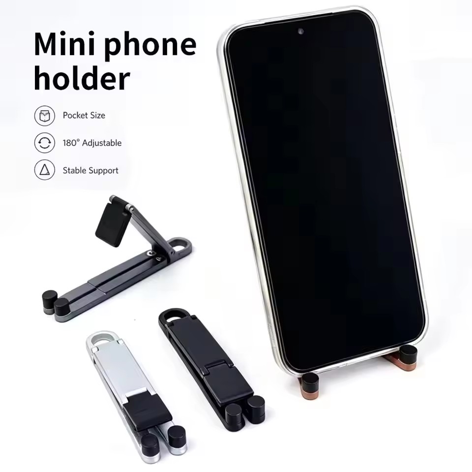 Foldable Keychain Phone Stand  - đánh giá và giá Desk Phone Stand