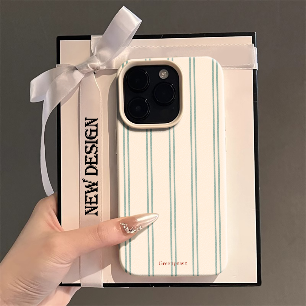 Pink Stripe Print Summer Phone - đánh giá và giá Phone Accessories To Sell