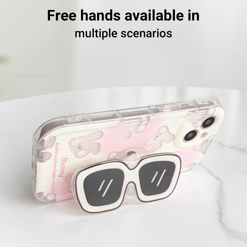 Cute Cartoon Cool Stylish Glas - đánh giá và giá Phone Accessories Vendor