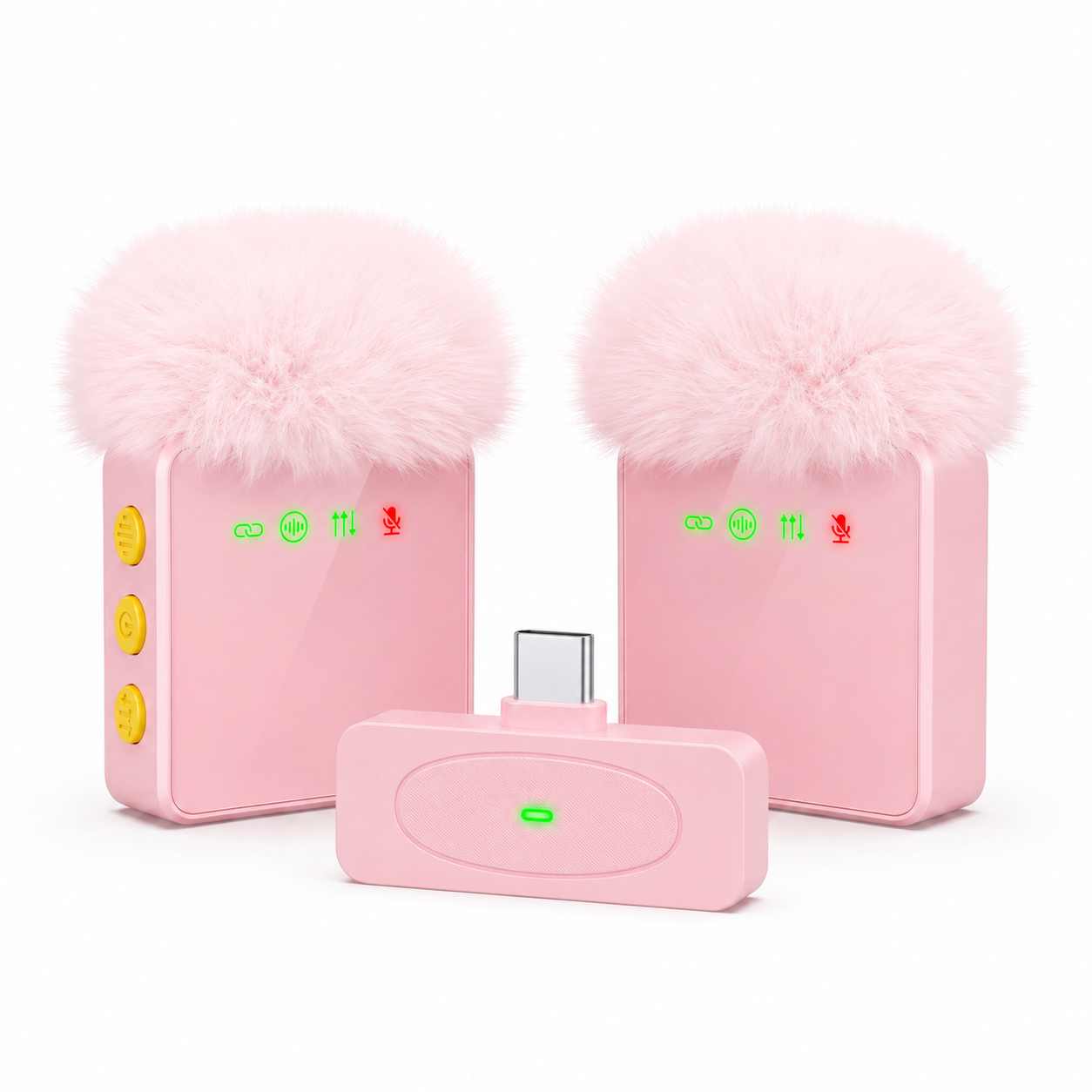 New Wireless Lavalier Micropho - đánh giá và giá Usb C Hub