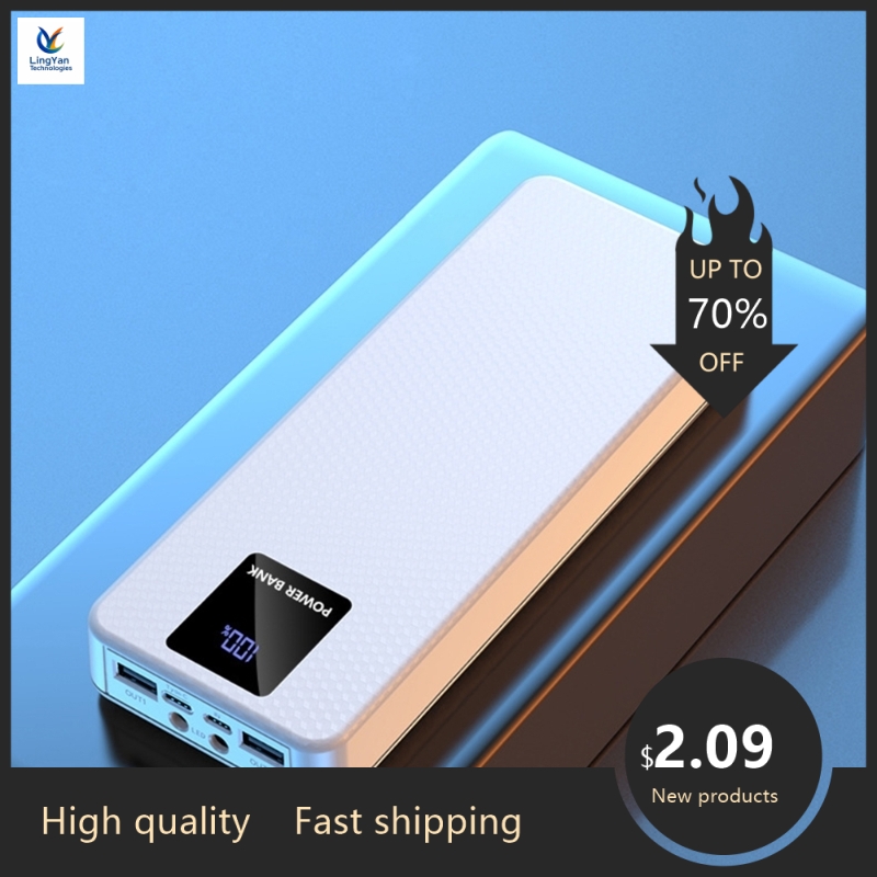 Top 8 x 18650 20000mAh Portabl - đánh giá và giá Portable Charger 20000Mah