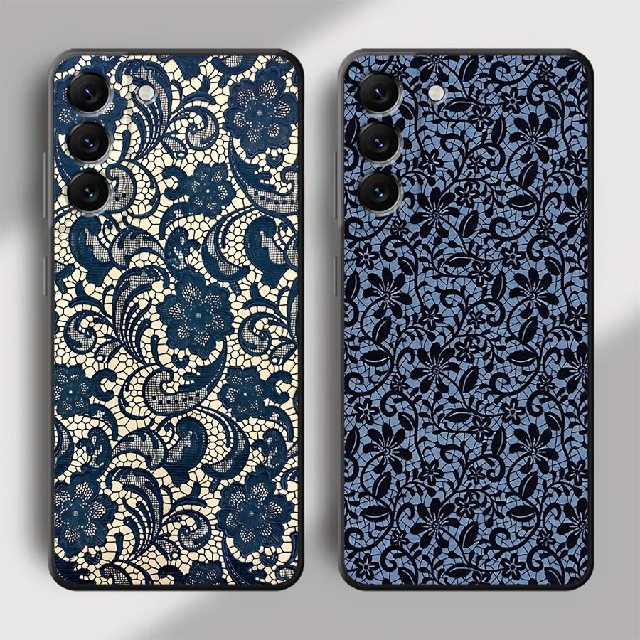 Black Sexy Lace Case for Samsu - đánh giá và giá Samsung Galaxy A55