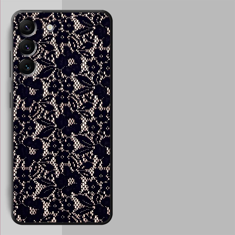 Black Sexy Lace Case for Samsu - đánh giá và giá Samsung Galaxy A55