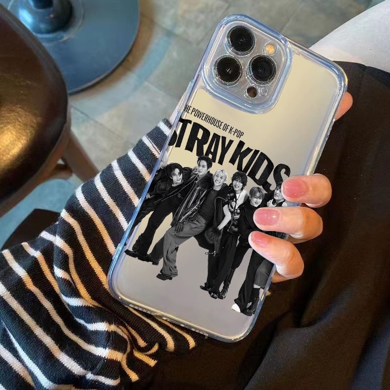StrayKids TPU Phone Case for i - đánh giá và giá Phone Accessories To Sell