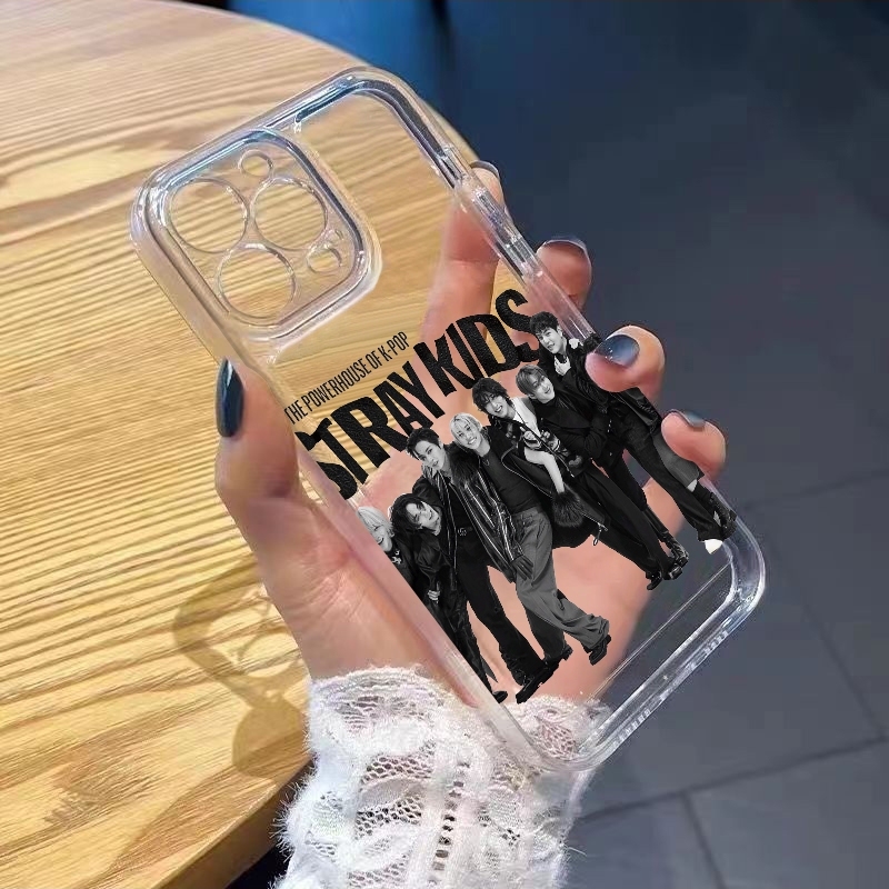 StrayKids TPU Phone Case for i - đánh giá và giá Phone Accessories To Sell