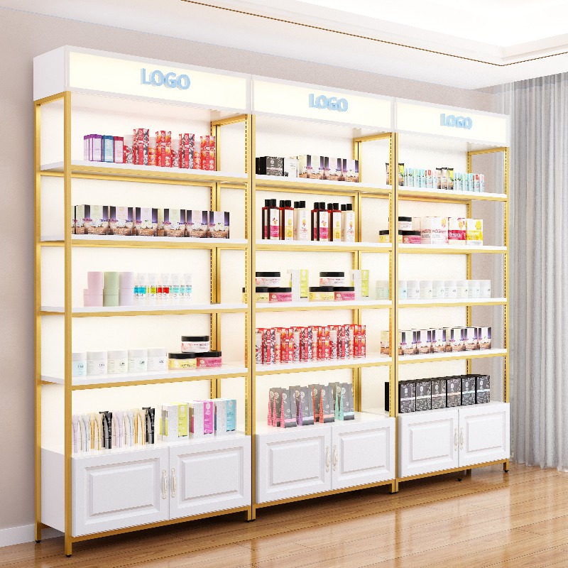 Adjustable Display Cabinet Cos - đánh giá và giá Phone Accessories Cabinet