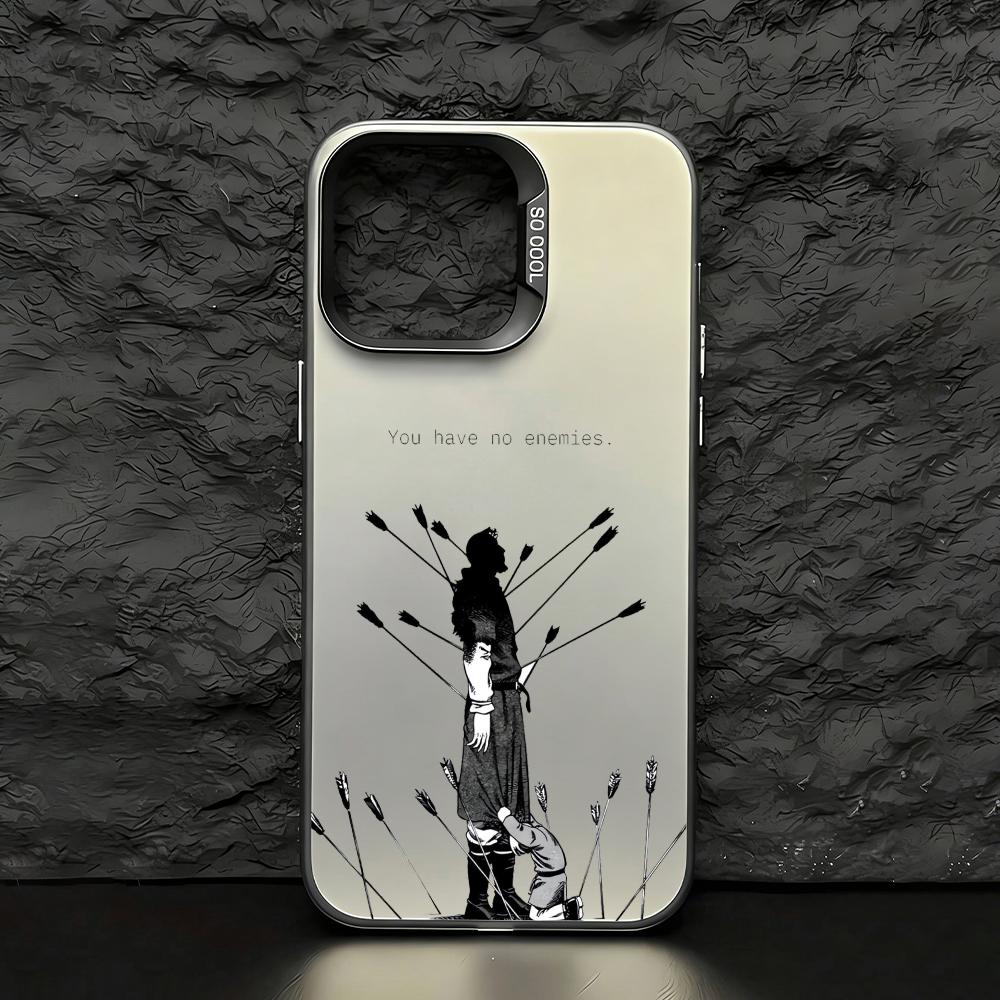 V-Vinland Saga Cool Anime Phon - đánh giá và giá Phone Accessories Iphone