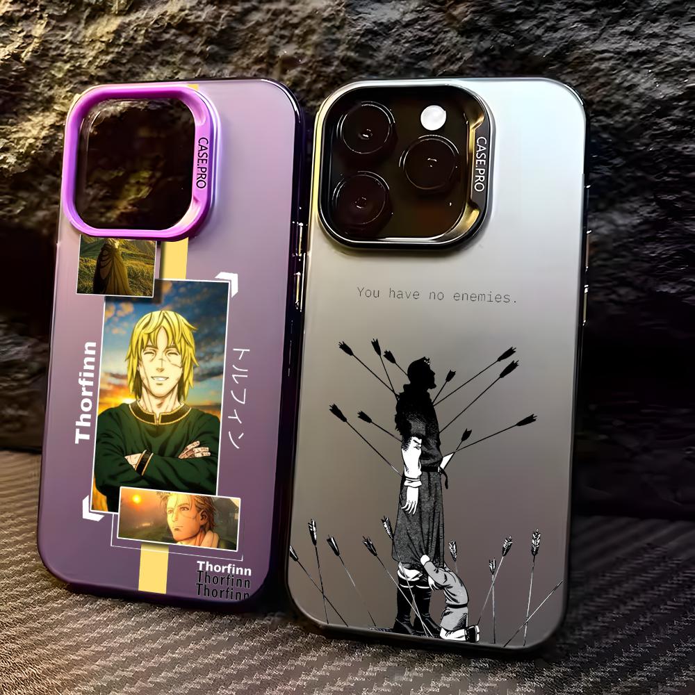 V-Vinland Saga Cool Anime Phon - đánh giá và giá Phone Accessories Iphone