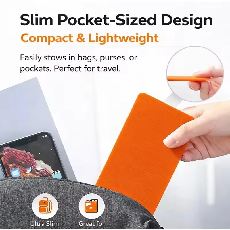 Flexible Foldable Silicone Pho - đánh giá và giá Desk Phone Stand