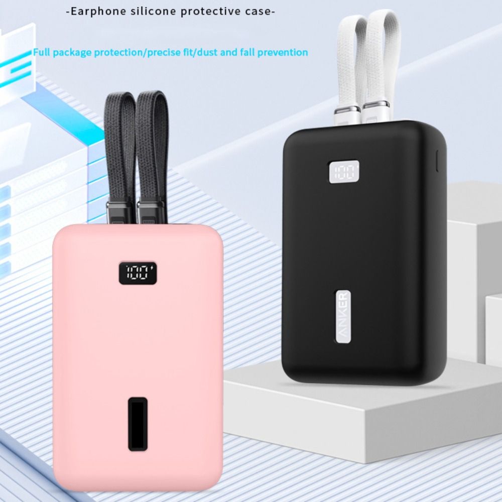 Silicone Portable Charger Prot - đánh giá và giá Portable Charger 20000Mah
