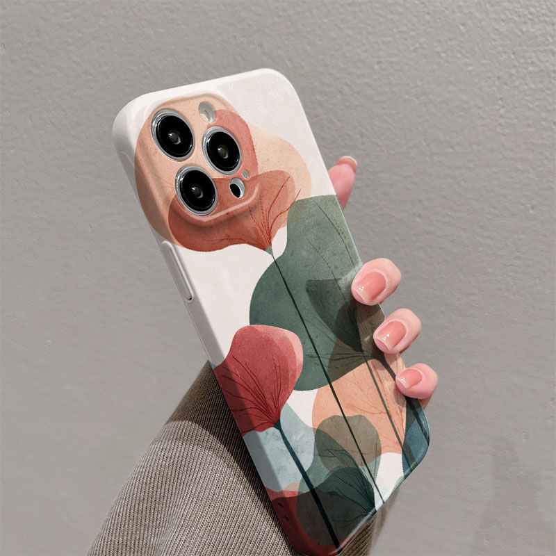 Nature Art Leaf Case For iPhon - đánh giá và giá Phone Accessories To Sell