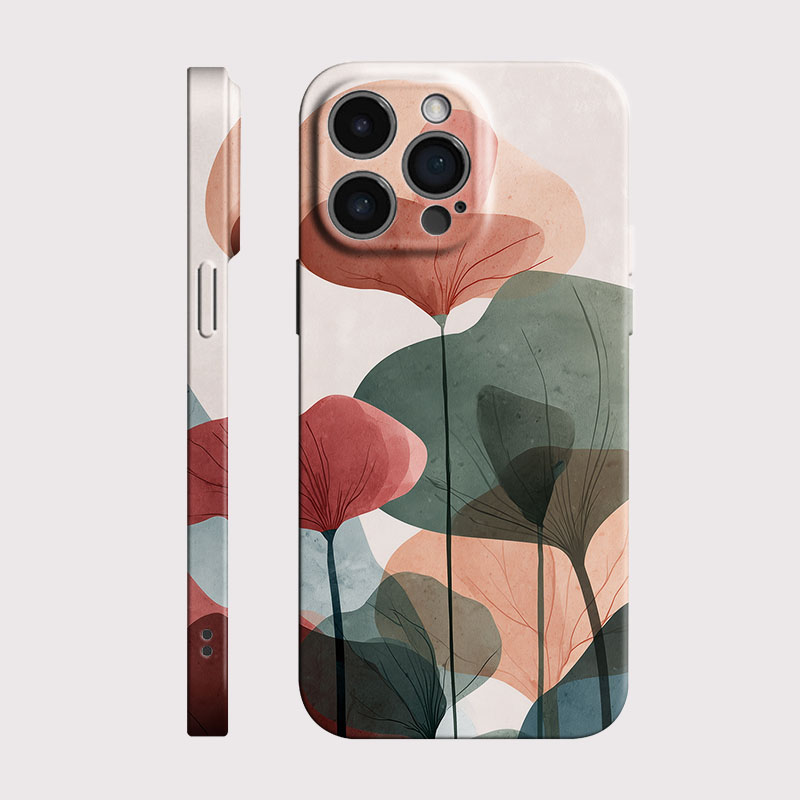 Nature Art Leaf Case For iPhon - đánh giá và giá Phone Accessories To Sell