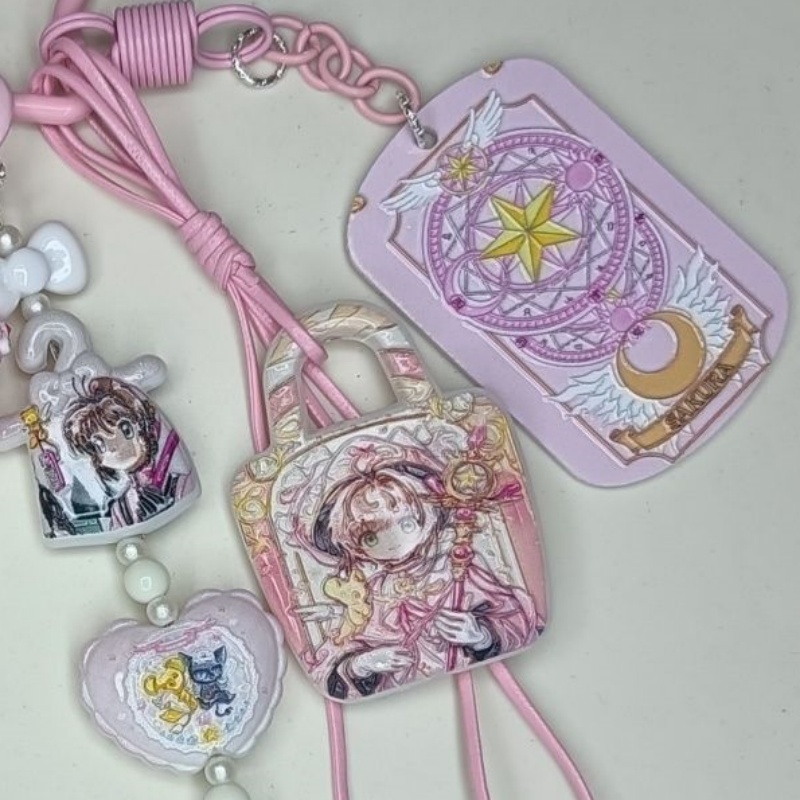 New Model Card Captor Sakura G - đánh giá và giá Phone Accessories Chain