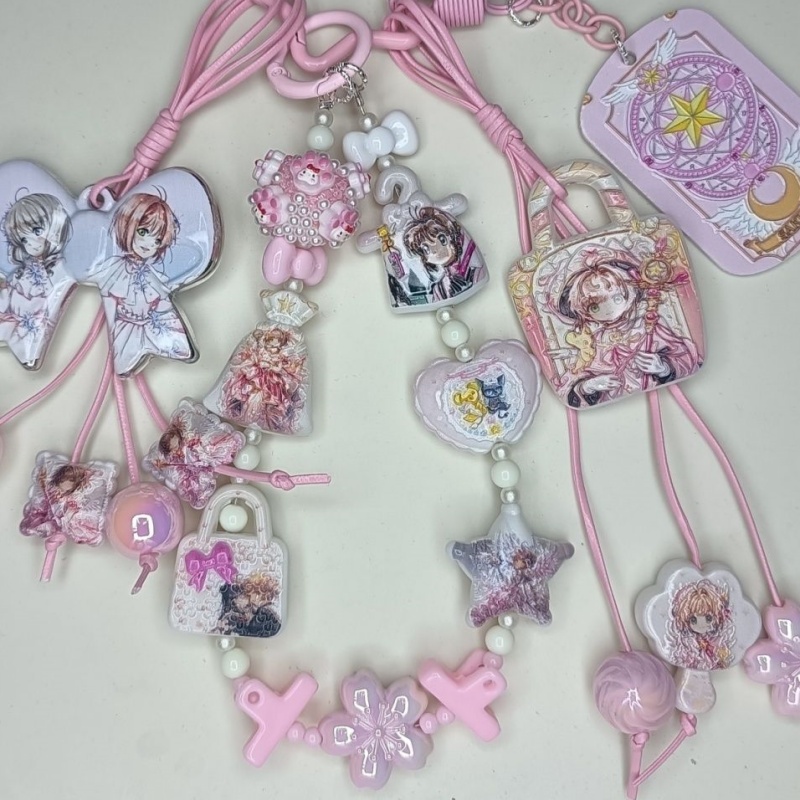 New Model Card Captor Sakura G - đánh giá và giá Phone Accessories Chain