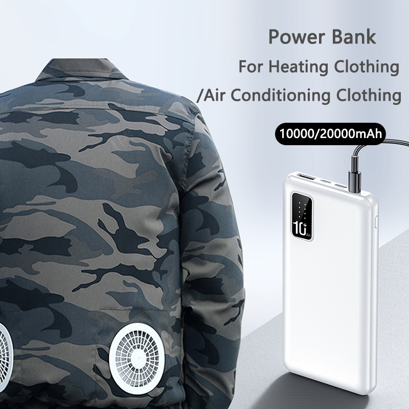 JayoWade 12V DC Output Power B - đánh giá và giá Portable Charger 20000Mah