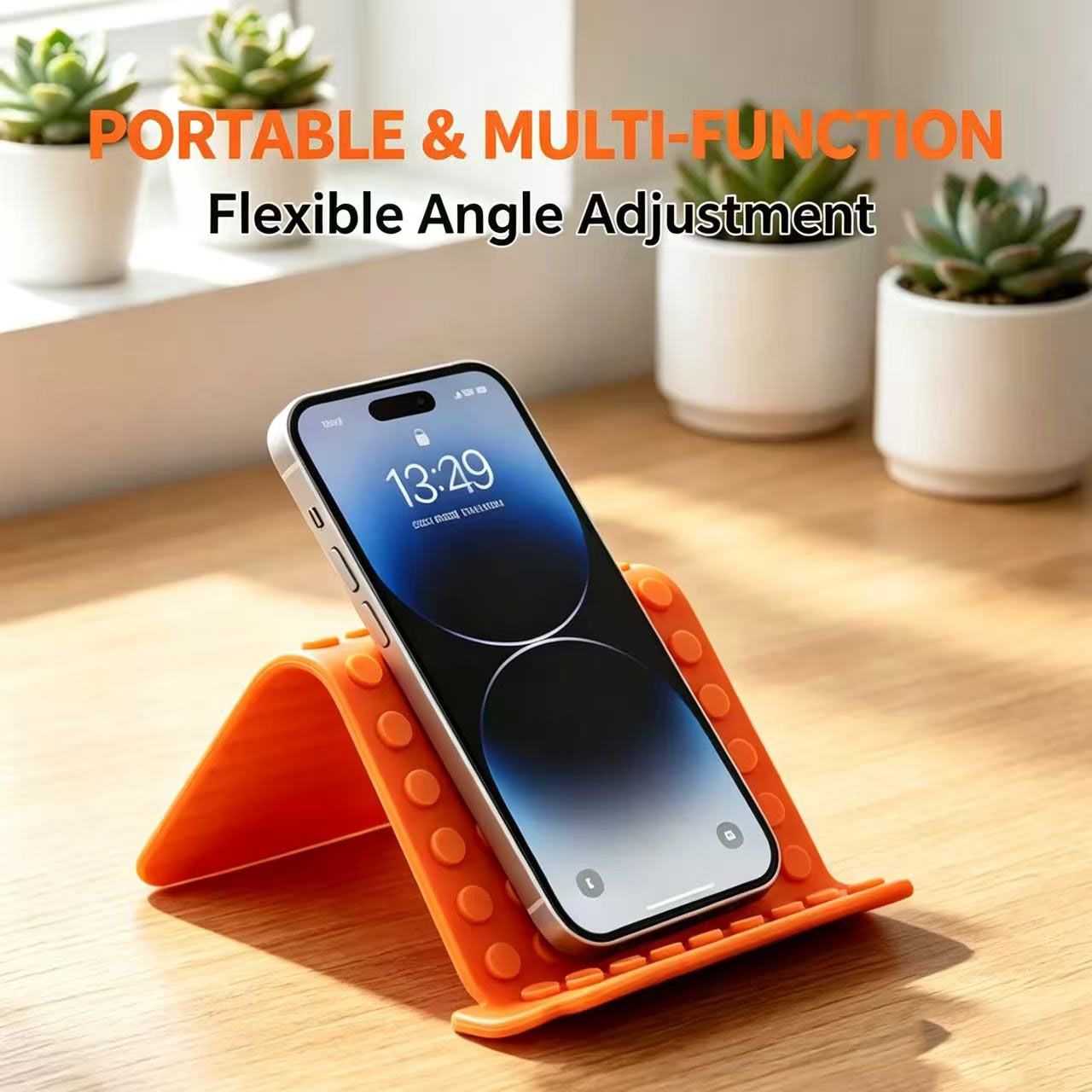 Portable Universal Phone Stand - đánh giá và giá Desk Phone Stand