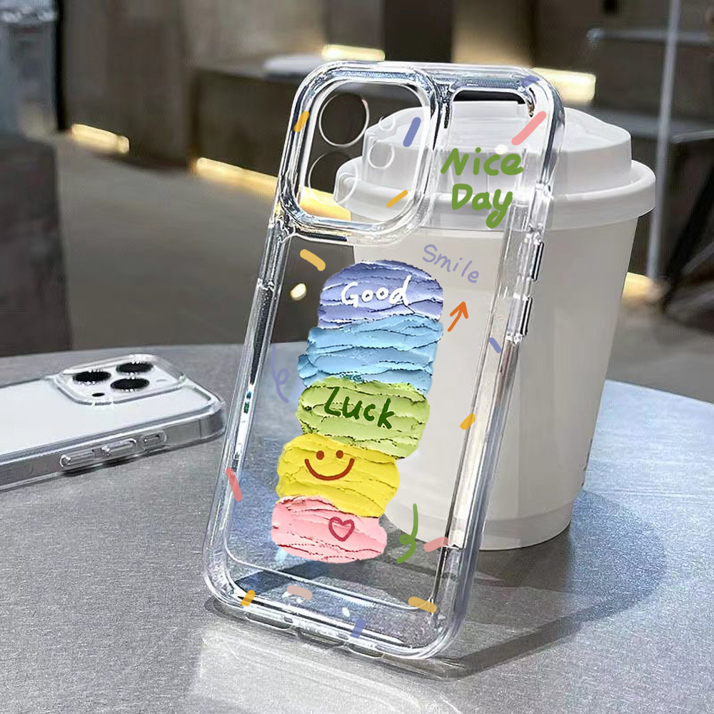 Colorful Phone Case For iPhone - đánh giá và giá Apple Iphone 16
