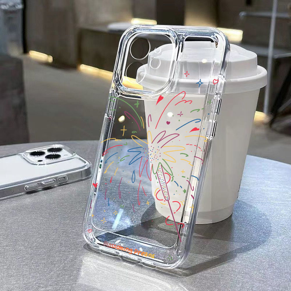 Colorful Phone Case For iPhone - đánh giá và giá Apple Iphone 16