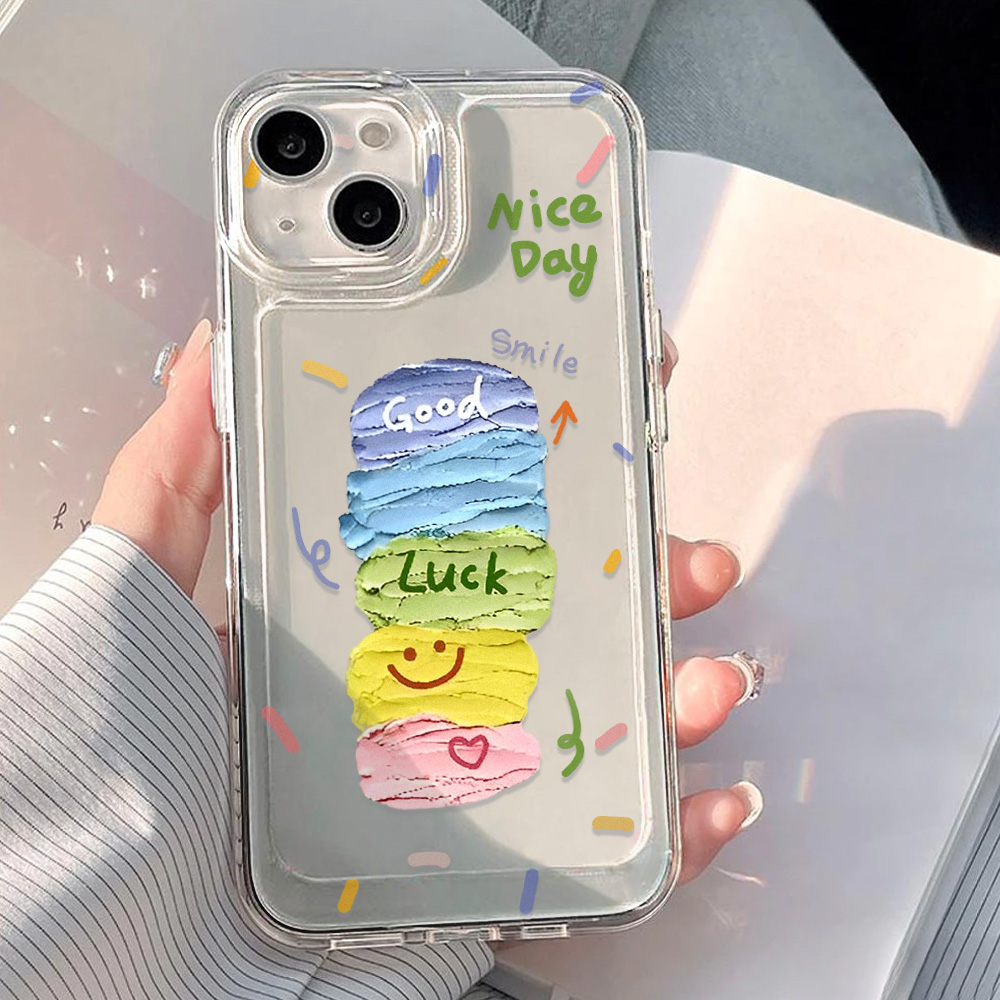 Colorful Phone Case For iPhone - đánh giá và giá Apple Iphone 16