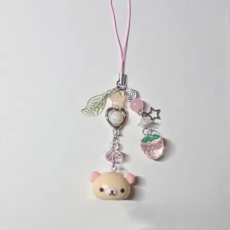 Cute Rilakkumas Series Fashion - đánh giá và giá Phone Accessories Chain