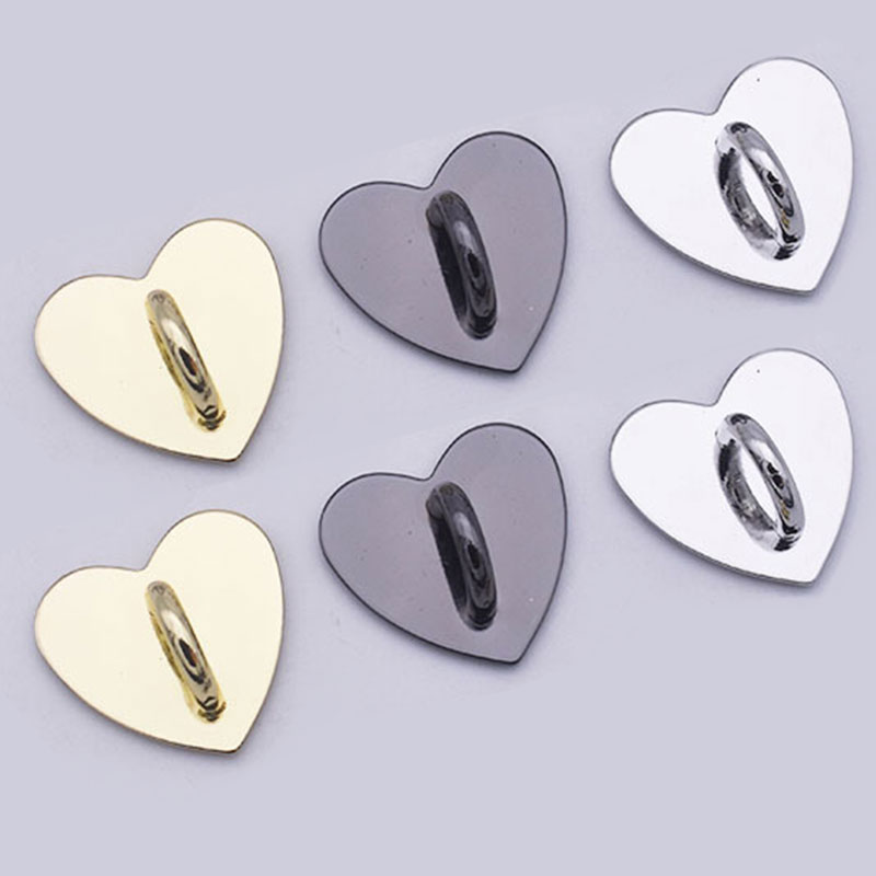 5PCS Kawaii Adhesive Metal Hea - đánh giá và giá Phone Accessories Vendor