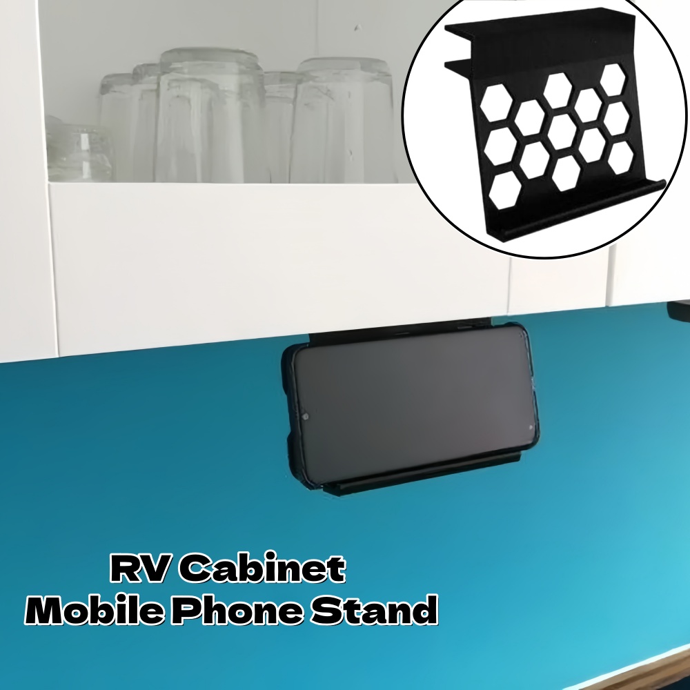 1PCS Cabinet Mobile Phone Brac - đánh giá và giá Phone Accessories Cabinet