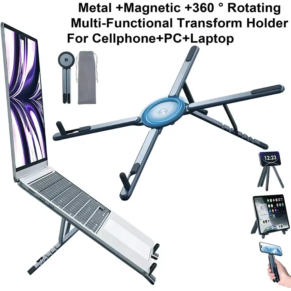 Portable Magnetic Phone Holder - đánh giá và giá Desk Phone Stand