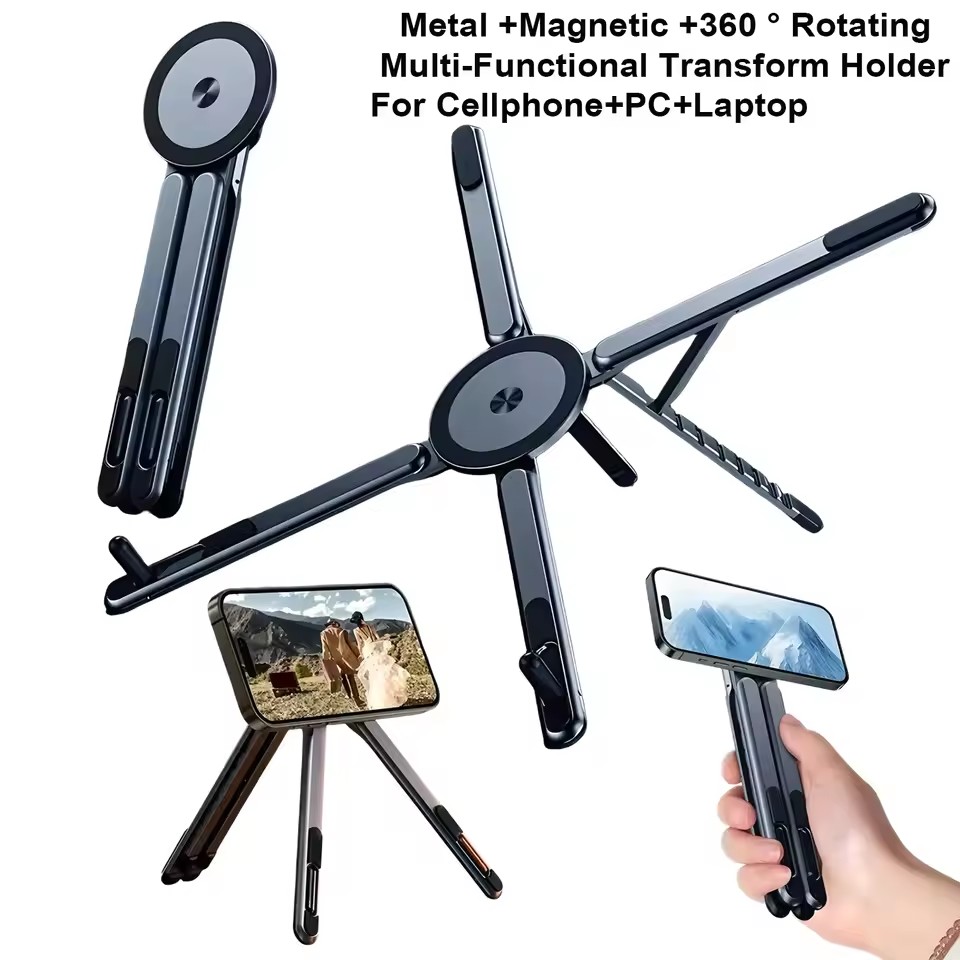 Portable Magnetic Phone Holder - đánh giá và giá Desk Phone Stand