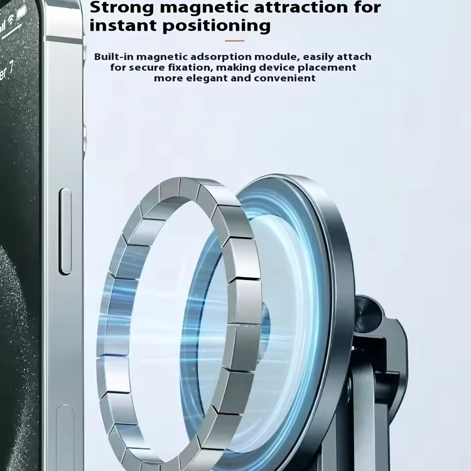 Portable Magnetic Phone Holder - đánh giá và giá Desk Phone Stand