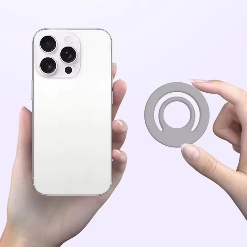 Magnetic Silicone Stand Finger - đánh giá và giá Phone Accessories Vendor
