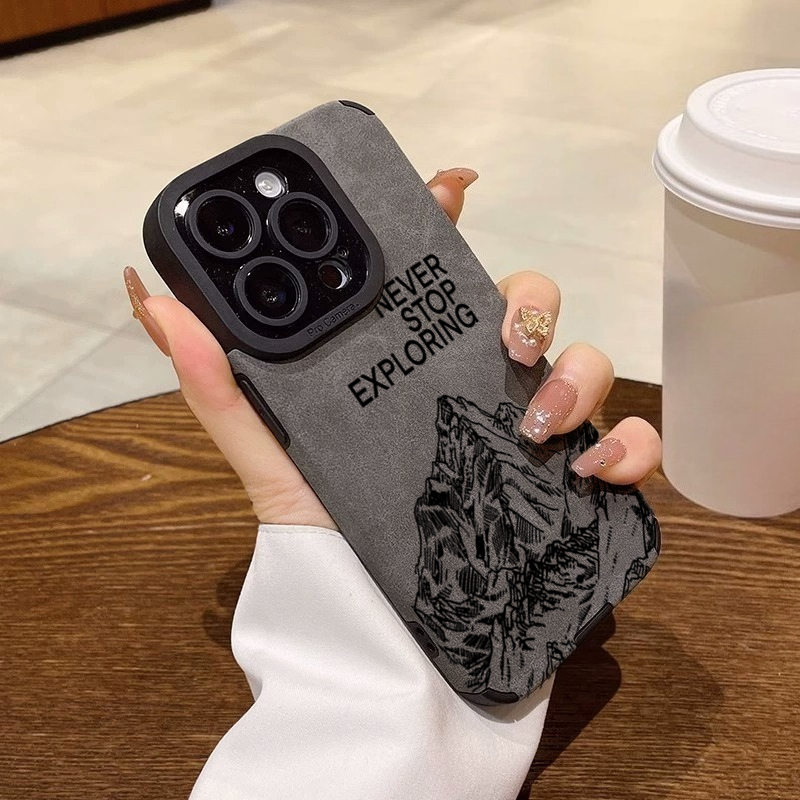 Fashionable Never Stop Explori - đánh giá và giá Phone Accessories Iphone