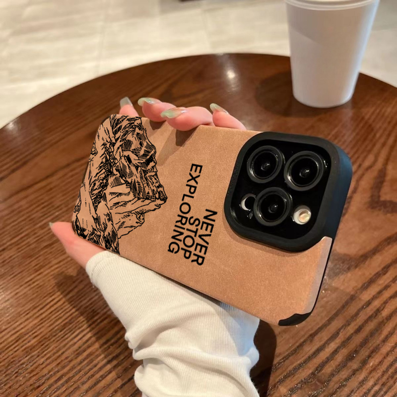 Fashionable Never Stop Explori - đánh giá và giá Phone Accessories Iphone