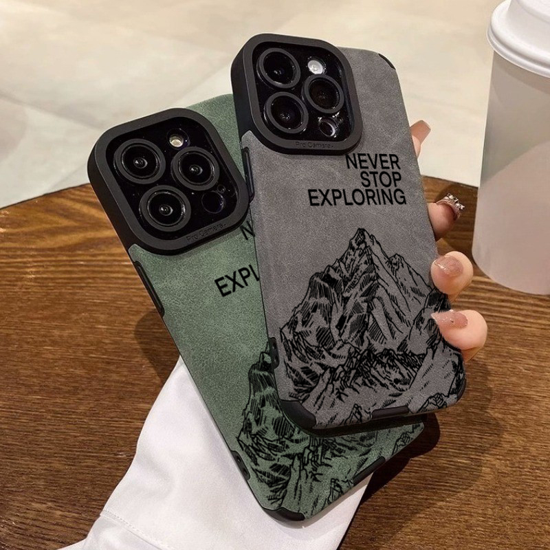 Fashionable Never Stop Explori - đánh giá và giá Phone Accessories Iphone