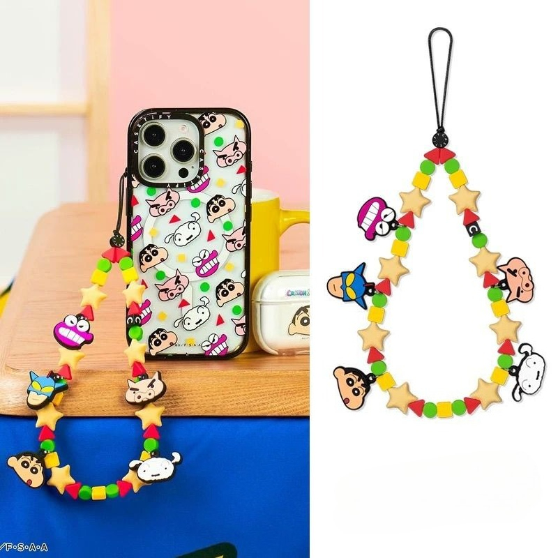 New Crayon Shin-chan Nohara Sh - đánh giá và giá Phone Accessories Chain