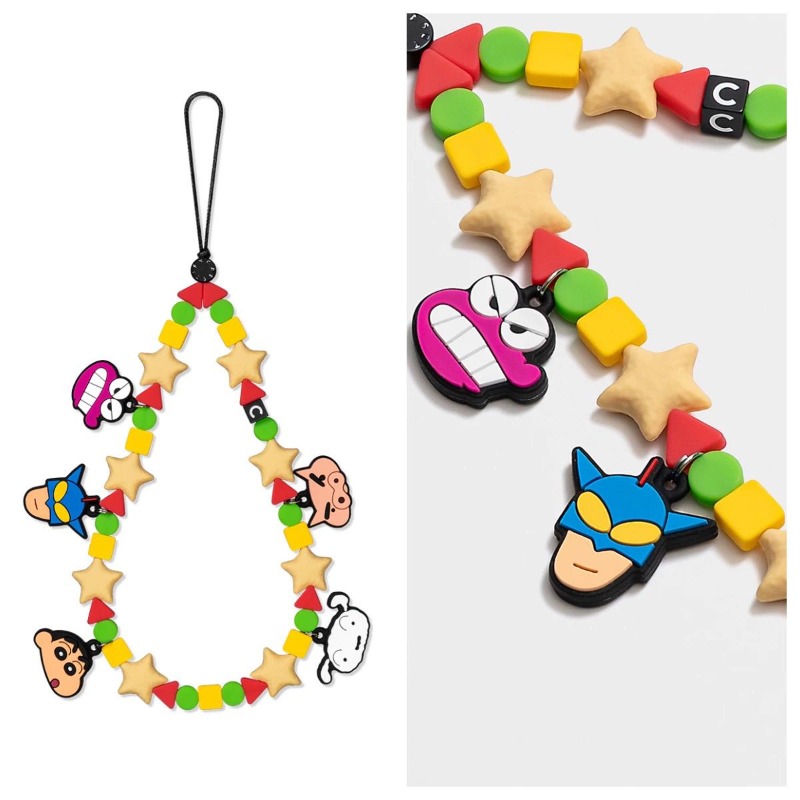 New Crayon Shin-chan Nohara Sh - đánh giá và giá Phone Accessories Chain
