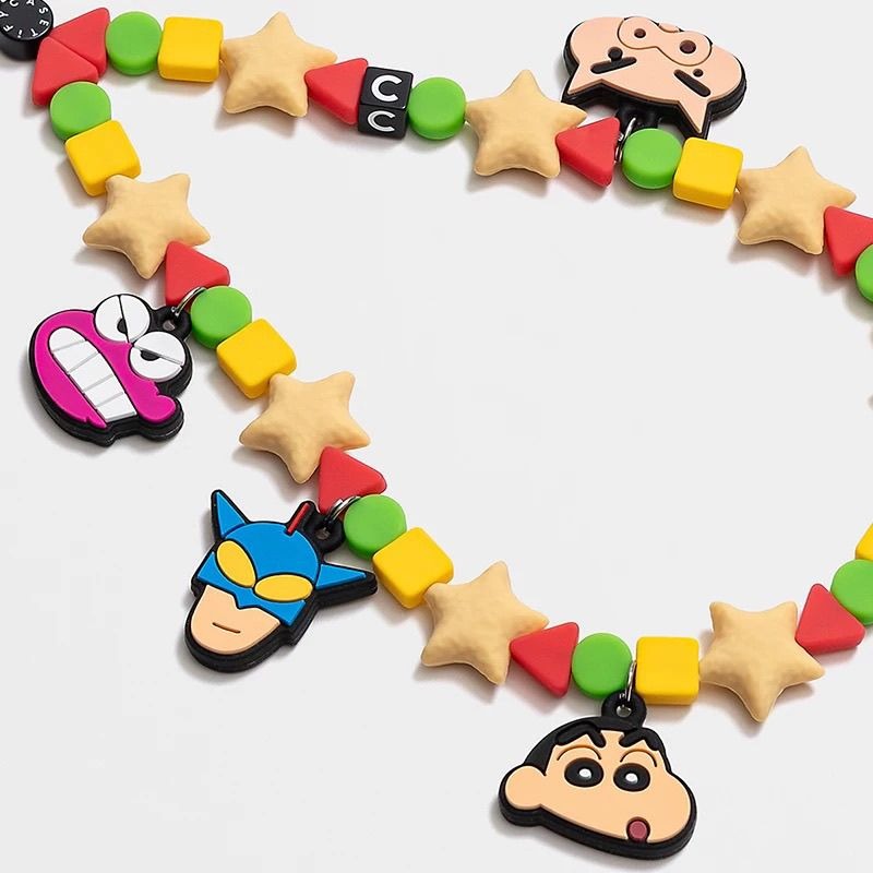 New Crayon Shin-chan Nohara Sh - đánh giá và giá Phone Accessories Chain