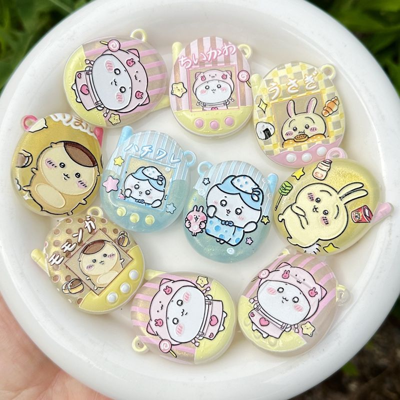 Cartoon Luminous Printed Chiik - đánh giá và giá Phone Accessories Chain