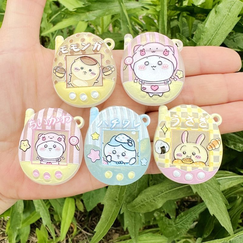 Cartoon Luminous Printed Chiik - đánh giá và giá Phone Accessories Chain